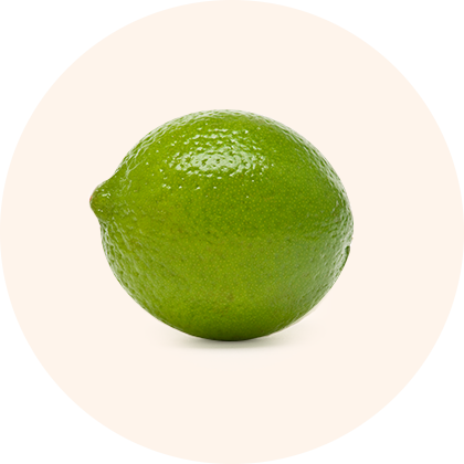 A lime.