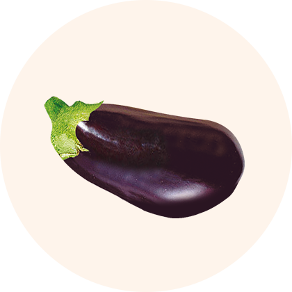 Eggplant.